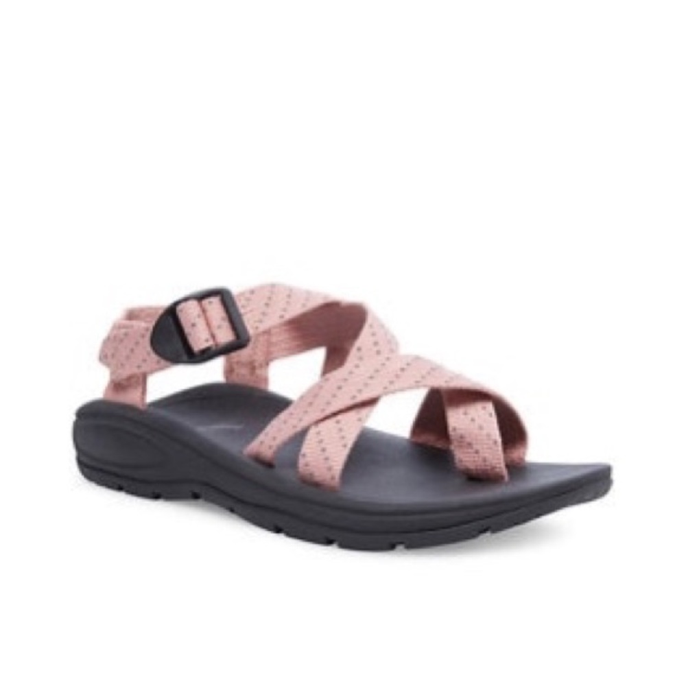 Madden Girl Sun Outdoor River Sandal pink size 8
